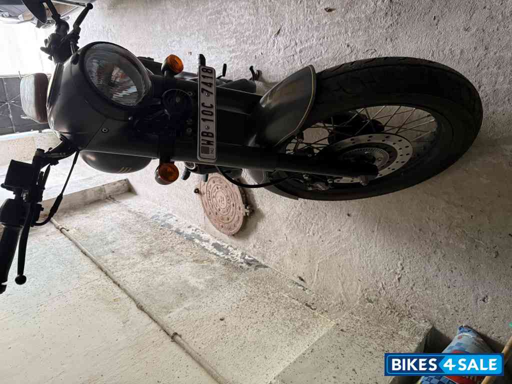 Jawa Perak BS6