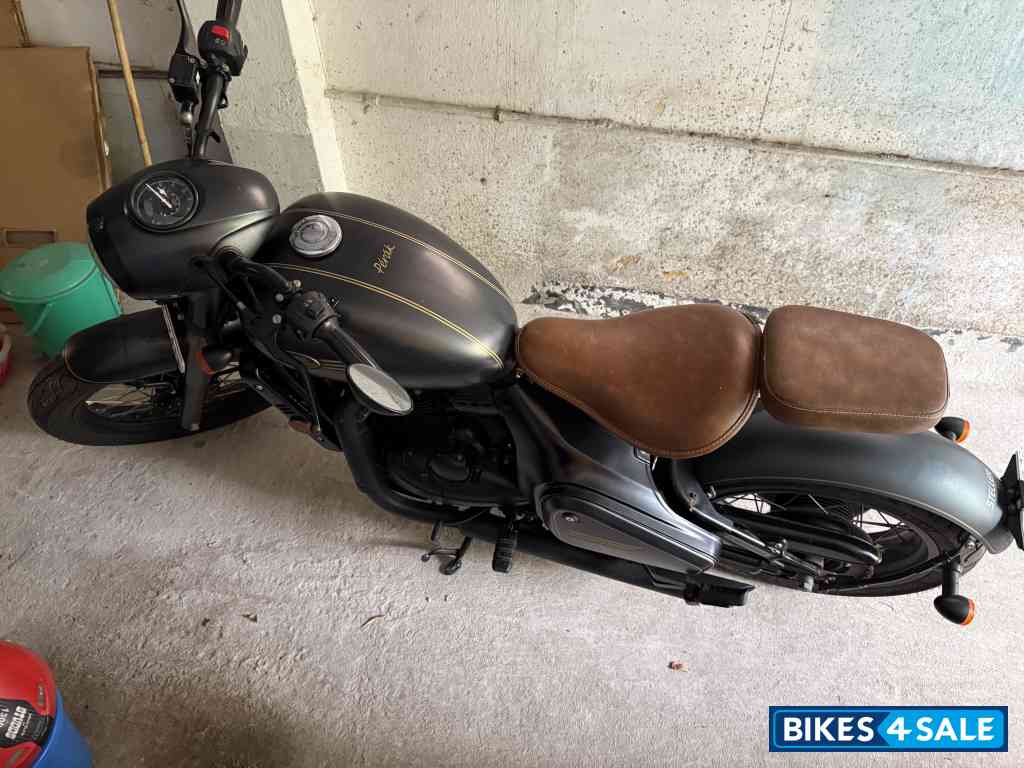 Jawa Perak BS6 Jawa Perak BS6