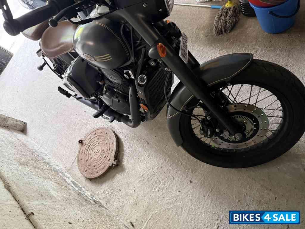 Jawa Perak BS6 Jawa Perak BS6