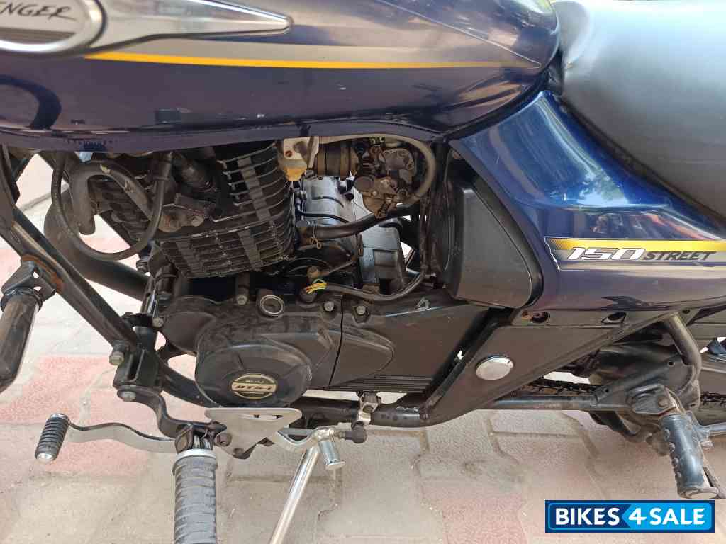 Bajaj Avenger Street 150 Bajaj Avenger Street 150
