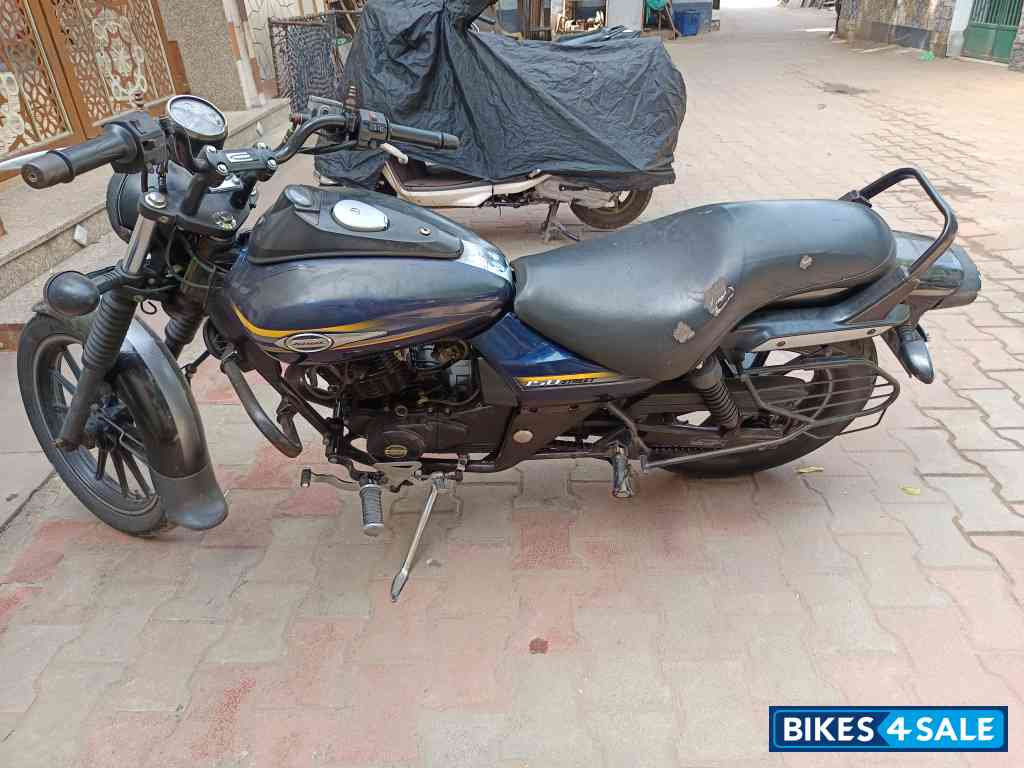 Bajaj Avenger Street 150 Bajaj Avenger Street 150