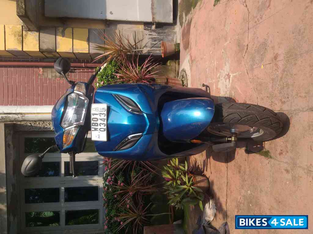 Honda Activa 5G