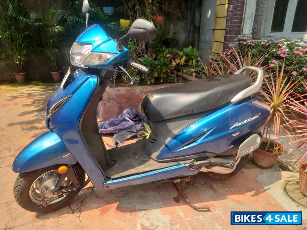 Honda Activa 5G