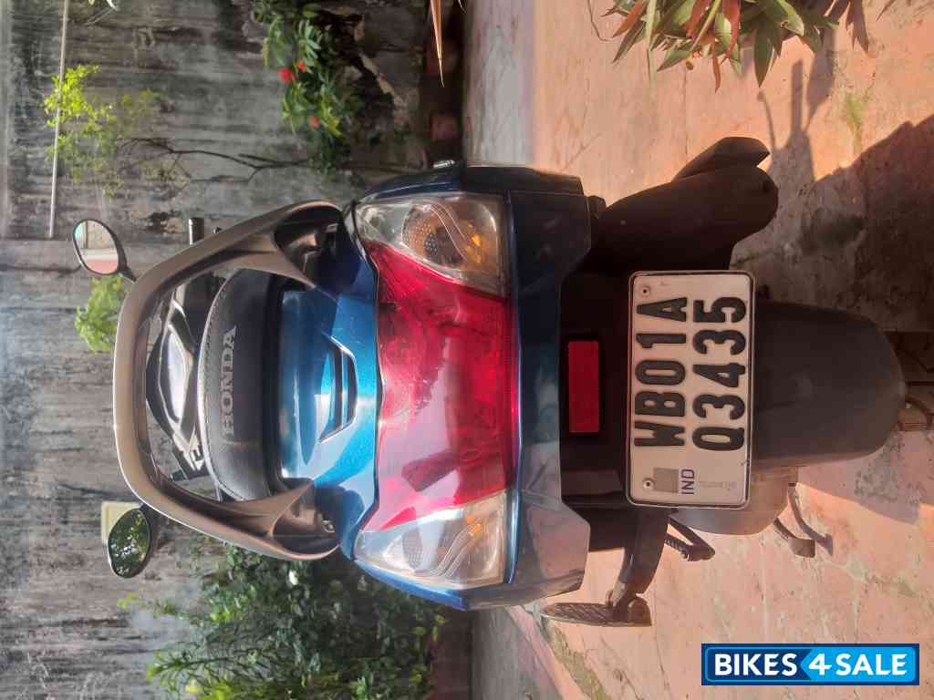 Honda Activa 5G