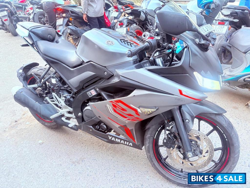 Yamaha YZF R15 V3 BS6 Yamaha YZF R15 V3 BS6