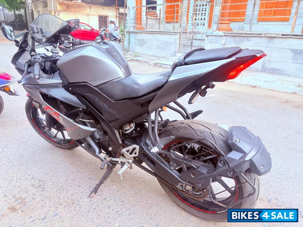 Yamaha YZF R15 V3 BS6 Yamaha YZF R15 V3 BS6