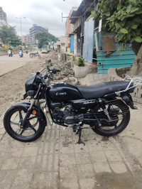Hero Splendor Plus Black and Accent 2024 Model