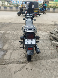 Black Hero Splendor Plus Black and Accent