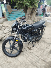Black Hero Splendor Plus Black and Accent