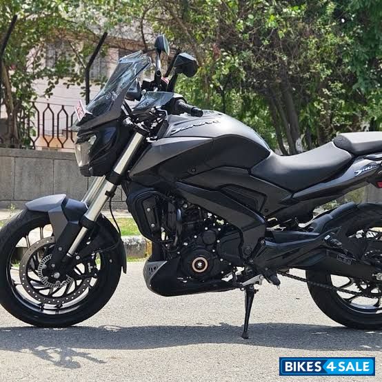 Bajaj Dominar 400 ABS BS6