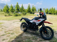 KTM 390 Adventure X 2025 2025 Model