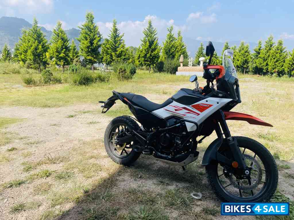 KTM 390 Adventure X 2025