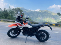 KTM 390 Adventure X 2025