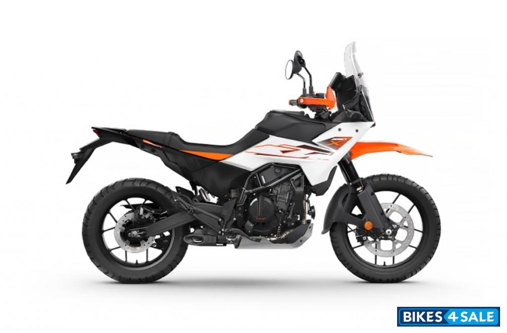 KTM 390 Adventure X 2025 KTM 390 Adventure X 2025