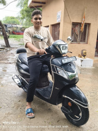 Hero Pleasure Plus XTec 2024 Model