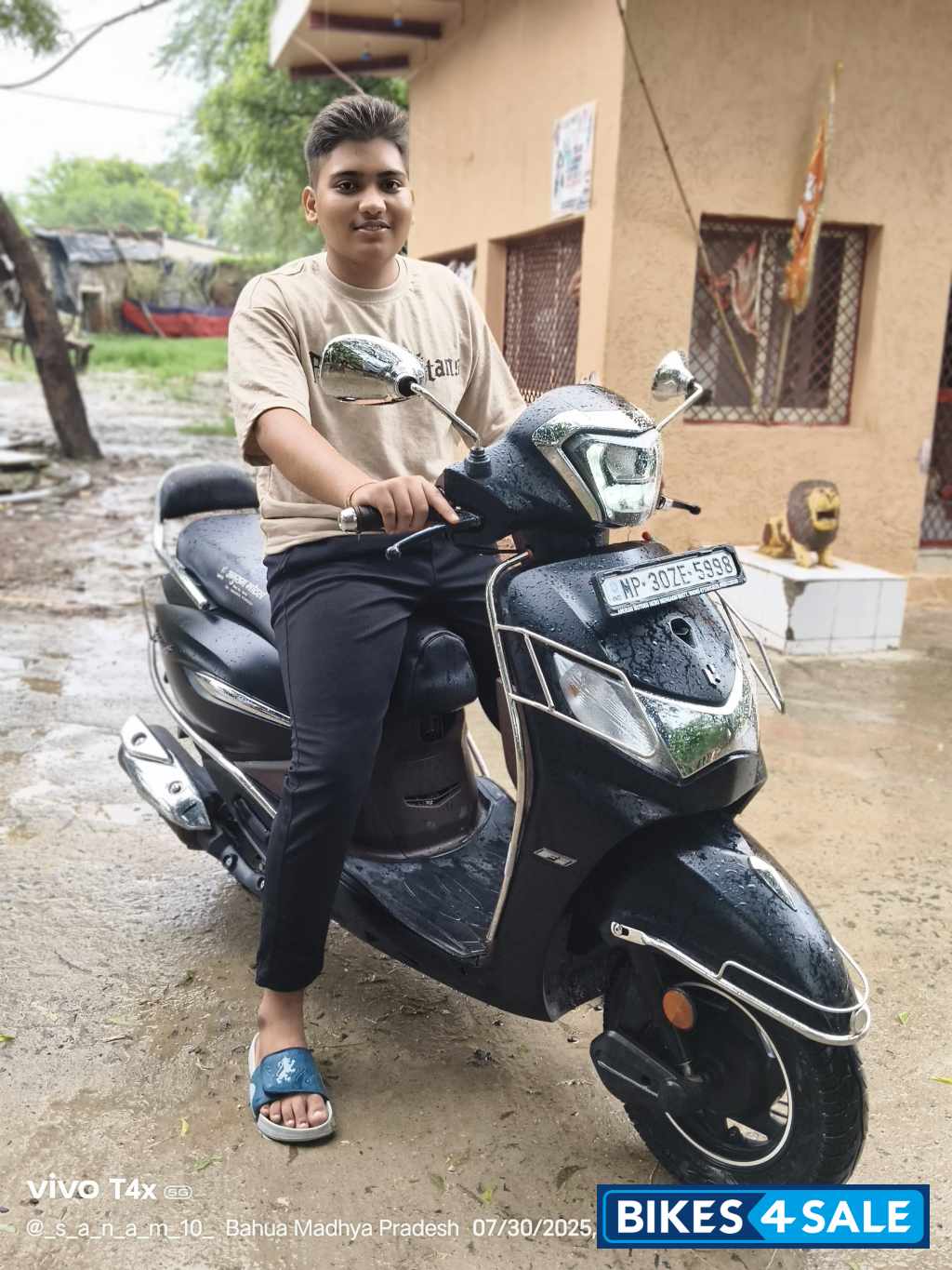 Hero Pleasure Plus XTec