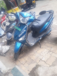Hero Electric Optima CX Dual Battery 2024 Model
