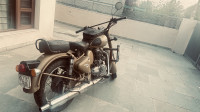 Royal Enfield Classic Desert Storm 2016 Model