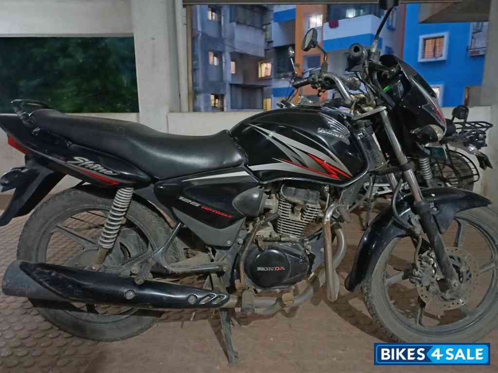 Honda Shine 125 Disc