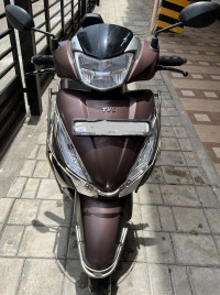 TVS Jupiter SmartXonnect Disc 2024 2024 Model