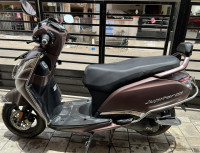 TVS Jupiter SmartXonnect Disc 2024