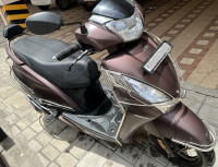TVS Jupiter SmartXonnect Disc 2024