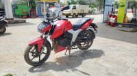 TVS Apache RTR 160 4V 2022 Model