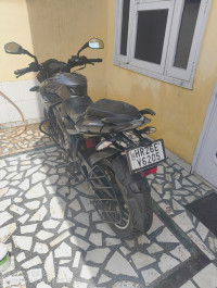 Gloss Pewter Grey Bajaj Pulsar NS 125