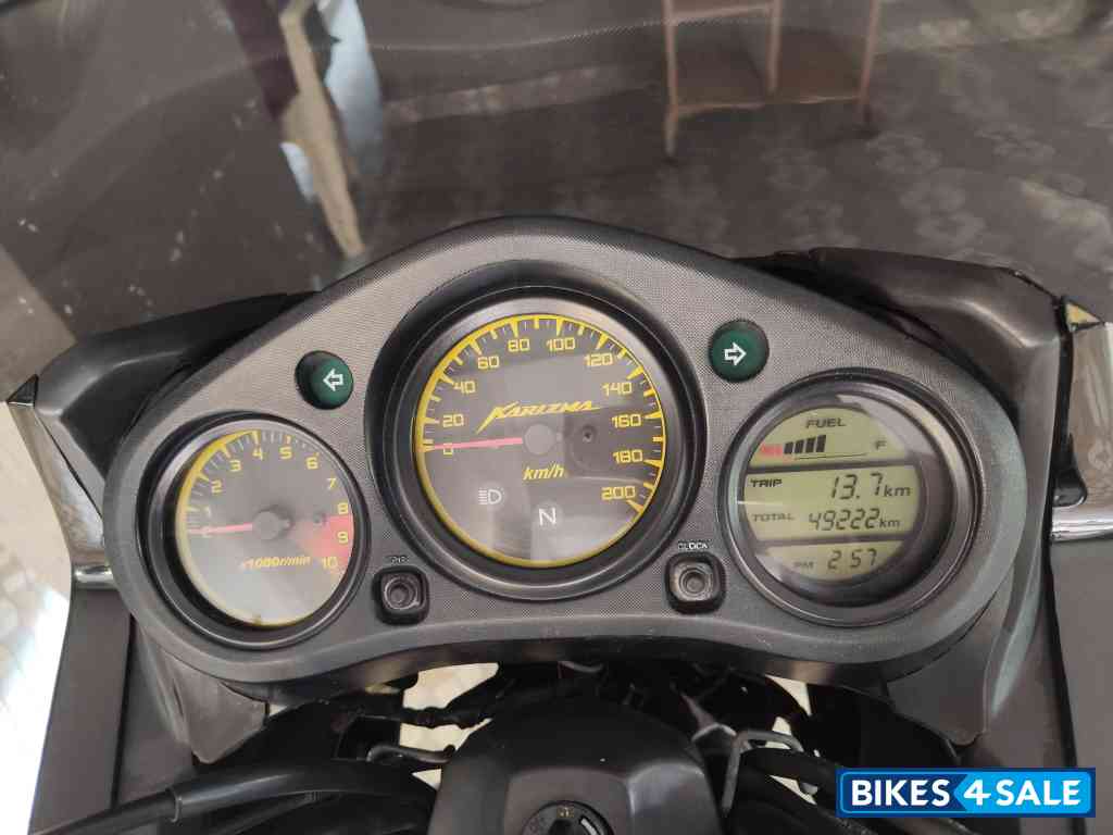 Black Hero Karizma R Black Hero Karizma R