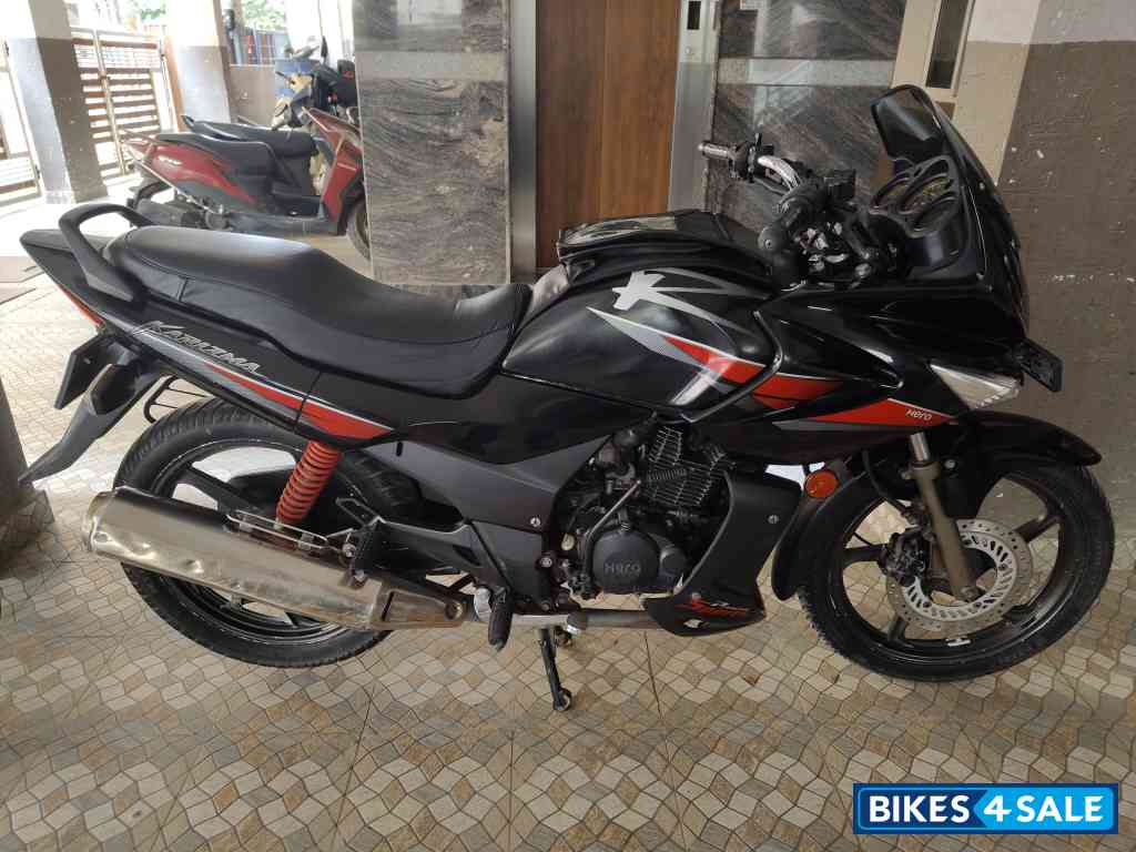 Black Hero Karizma R Black Hero Karizma R
