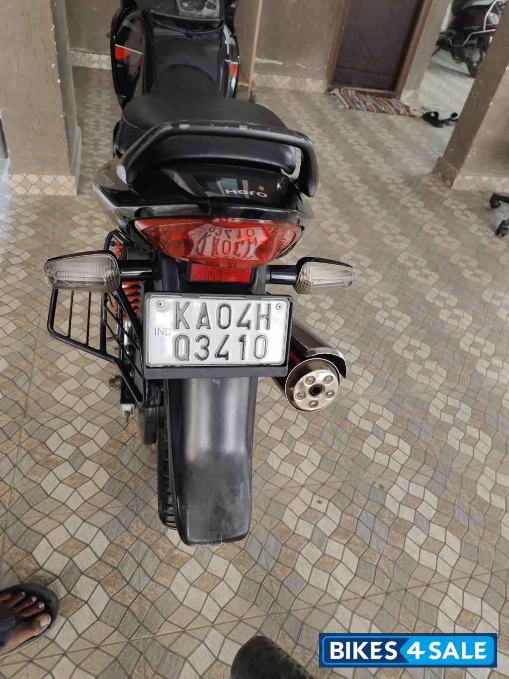 Black Hero Karizma R Black Hero Karizma R
