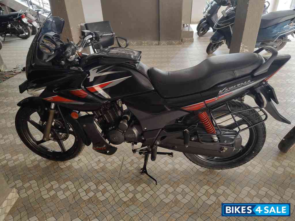 Black Hero Karizma R Black Hero Karizma R