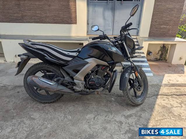 Honda CB Unicorn 160