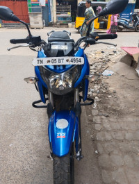 TVS Apache RTR 160 4V 2018 Model