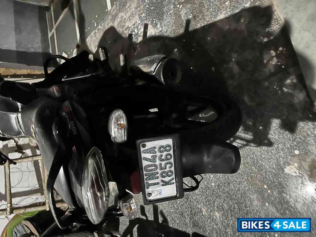 Bajaj Discover 100T