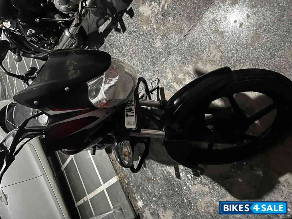 Bajaj Discover 100T