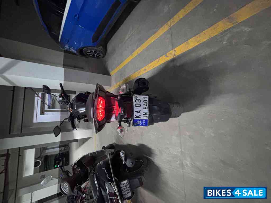 Yamaha FZ25