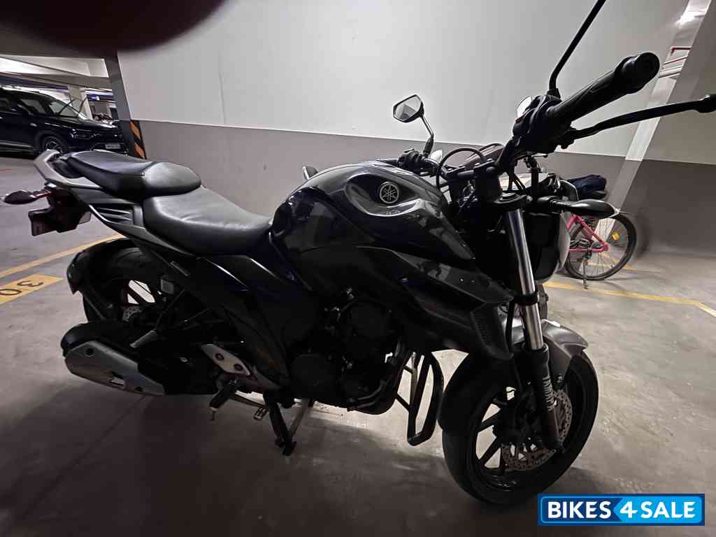 Yamaha FZ25 Yamaha FZ25