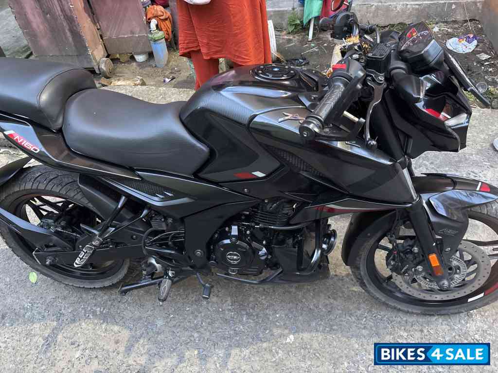 Bajaj Pulsar N160 Bajaj Pulsar N160