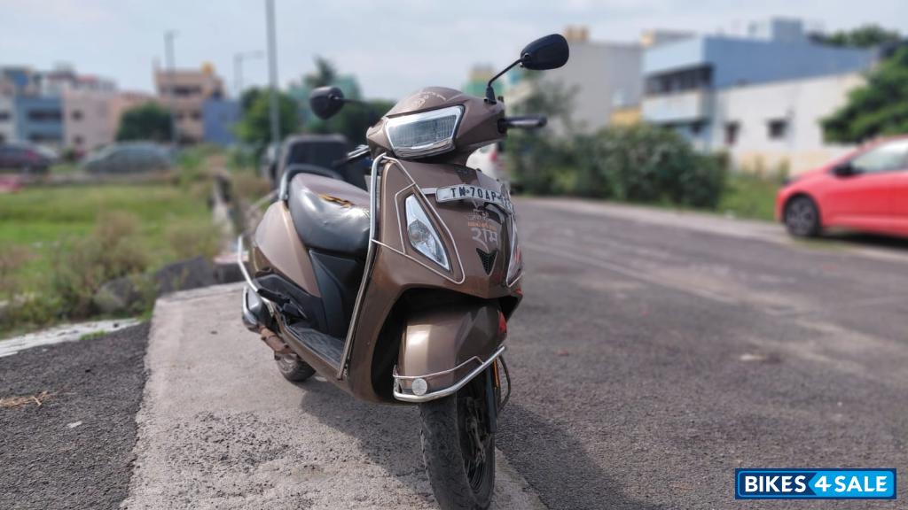 TVS Jupiter Classic 110