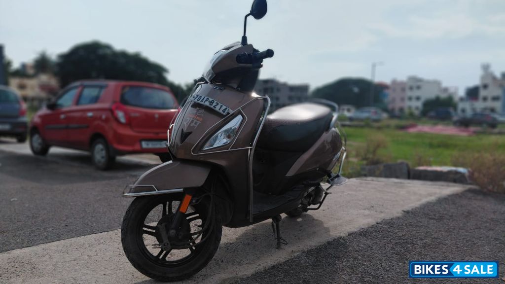 TVS Jupiter Classic 110 TVS Jupiter Classic 110