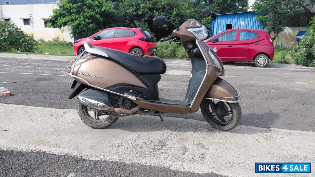 TVS Jupiter Classic 110 TVS Jupiter Classic 110