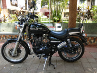 Royal Enfield Thunderbird 350 2016 Model