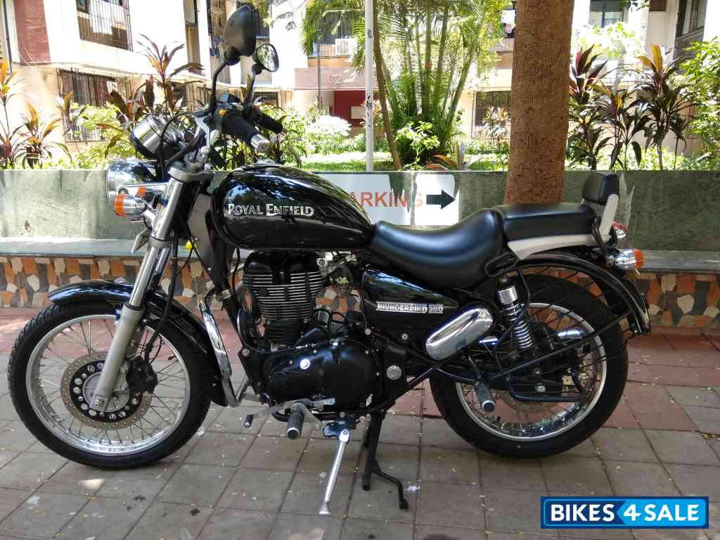 Royal Enfield Thunderbird 350