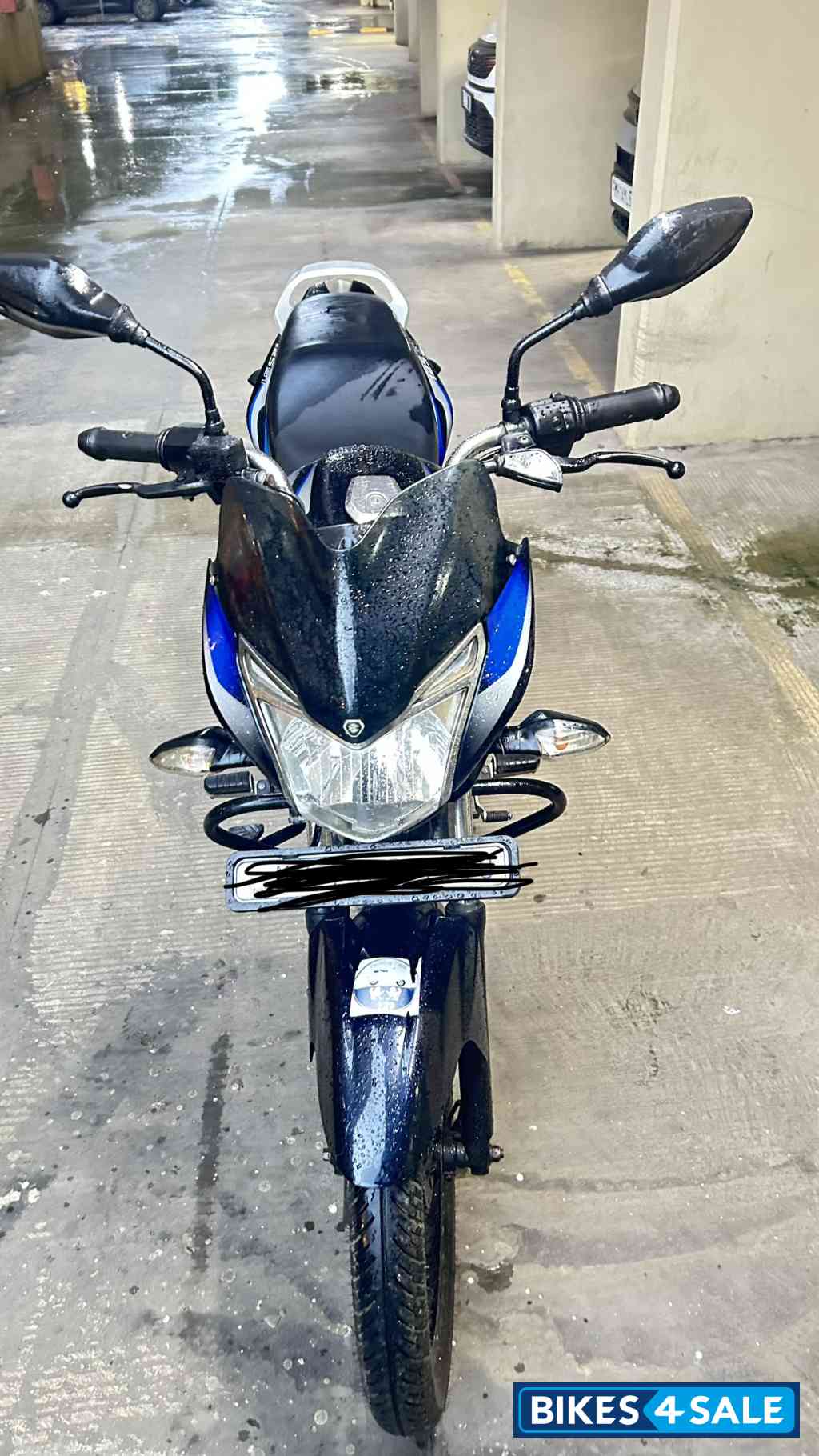 Bajaj Discover 125 ST Bajaj Discover 125 ST