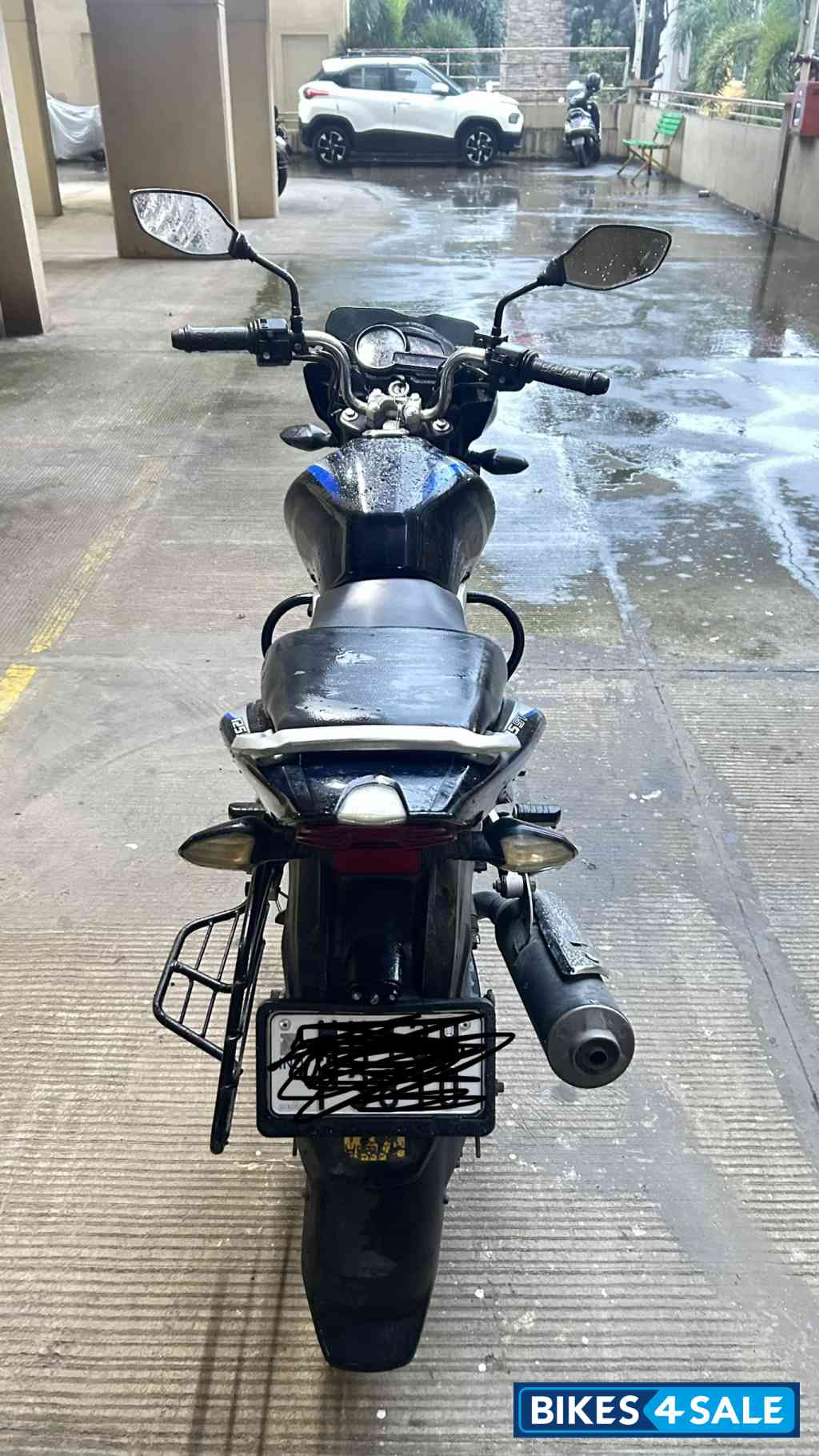 Bajaj Discover 125 ST Bajaj Discover 125 ST
