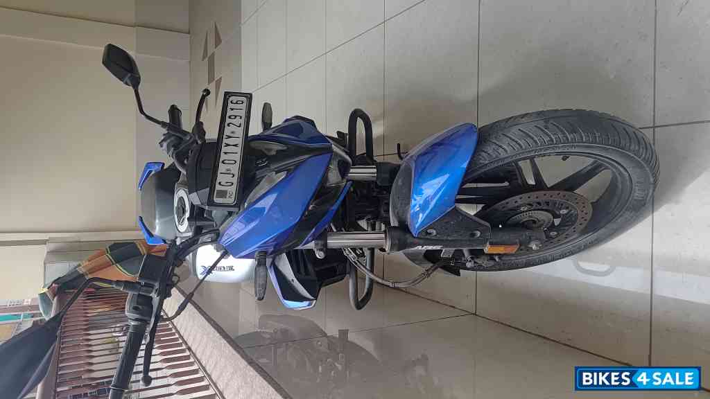 Blue Hero Xtreme 125R