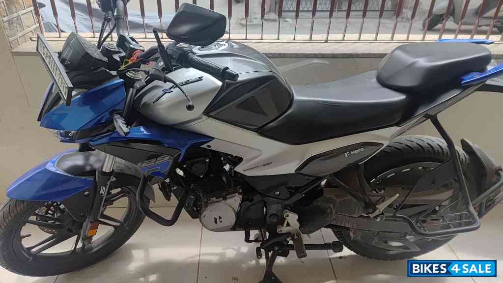 Blue Hero Xtreme 125R Blue Hero Xtreme 125R
