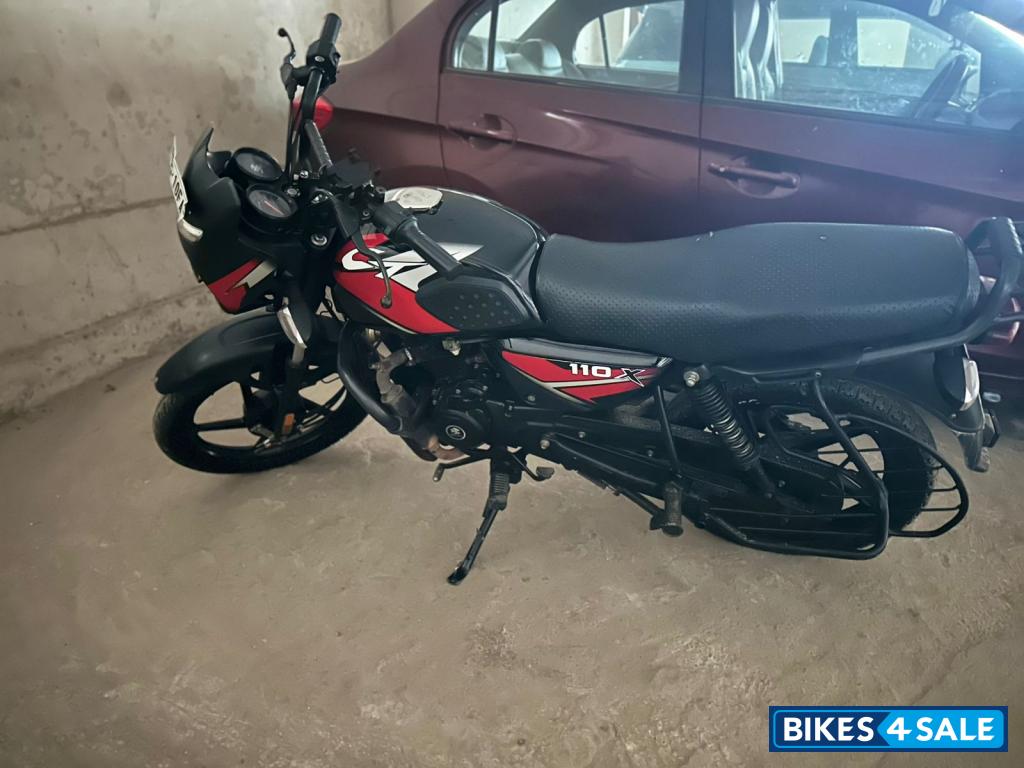 Bajaj CT110X