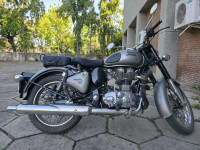 Royal Enfield Classic Gunmetal Grey 2019 Model